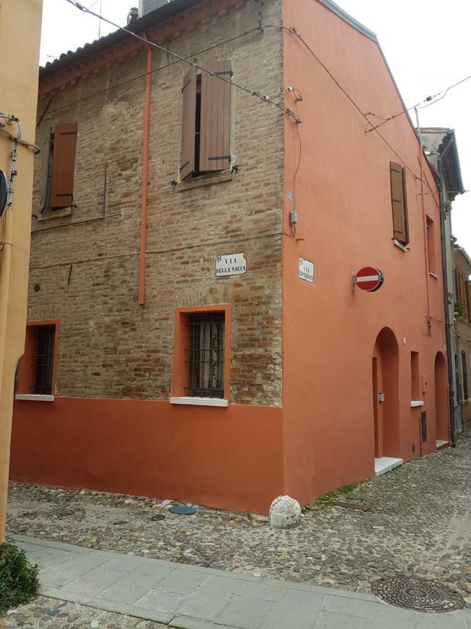 Casa Vacanza Angelo Ferrara Exterior foto